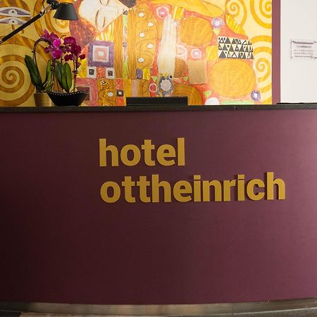 ויינהיים Hotel Ottheinrich מראה חיצוני תמונה