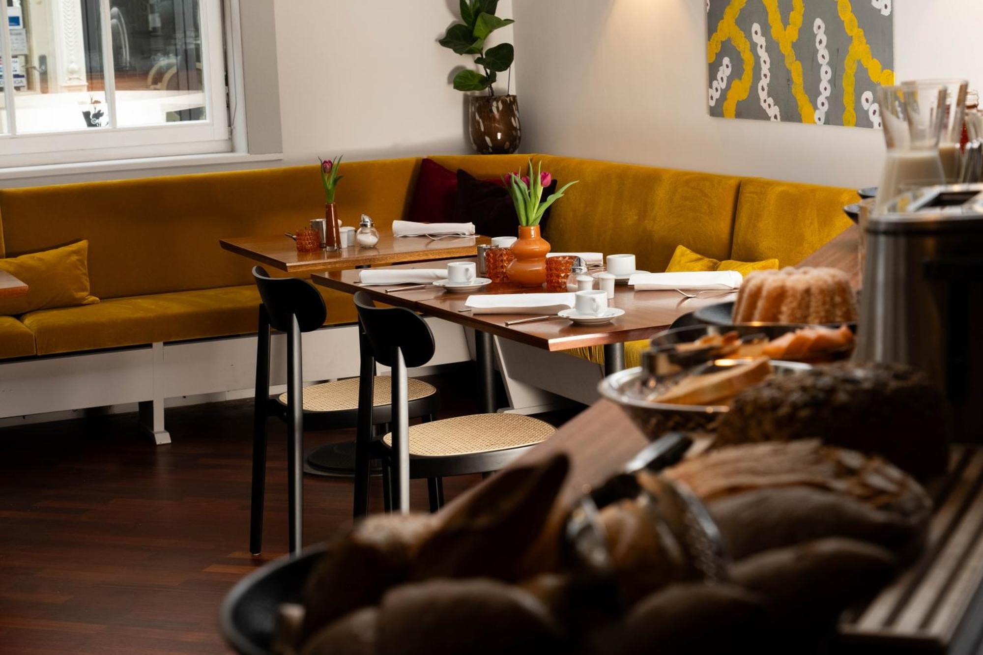 ויינהיים Hotel Ottheinrich מראה חיצוני תמונה