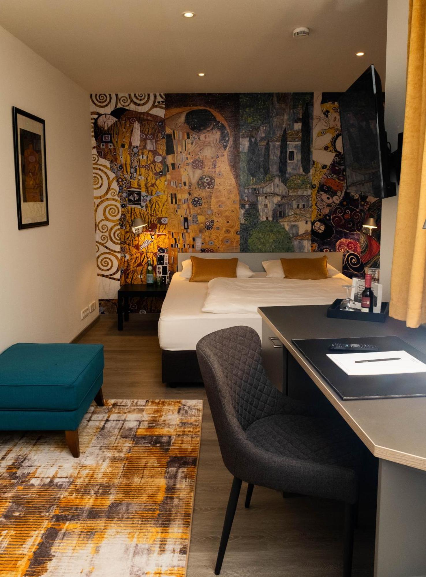 ויינהיים Hotel Ottheinrich מראה חיצוני תמונה